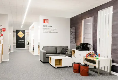 VOX. Salon mebli, drzwi i podłóg